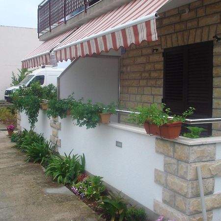 Apartments Dalmacija Rogoznica  Dış mekan fotoğraf