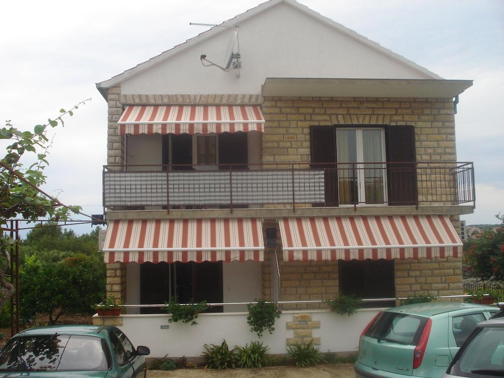 Apartments Dalmacija Rogoznica  Oda fotoğraf