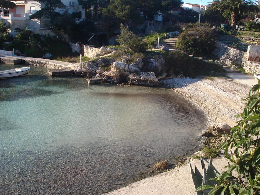Apartments Dalmacija Rogoznica  Oda fotoğraf