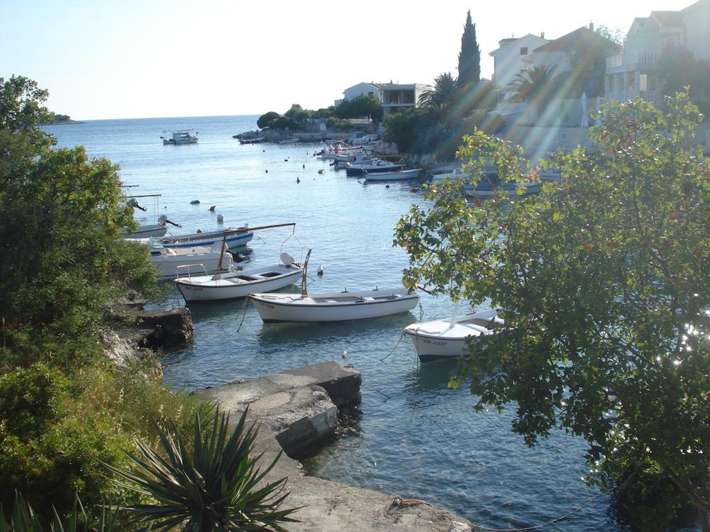 Apartments Dalmacija Rogoznica  Dış mekan fotoğraf