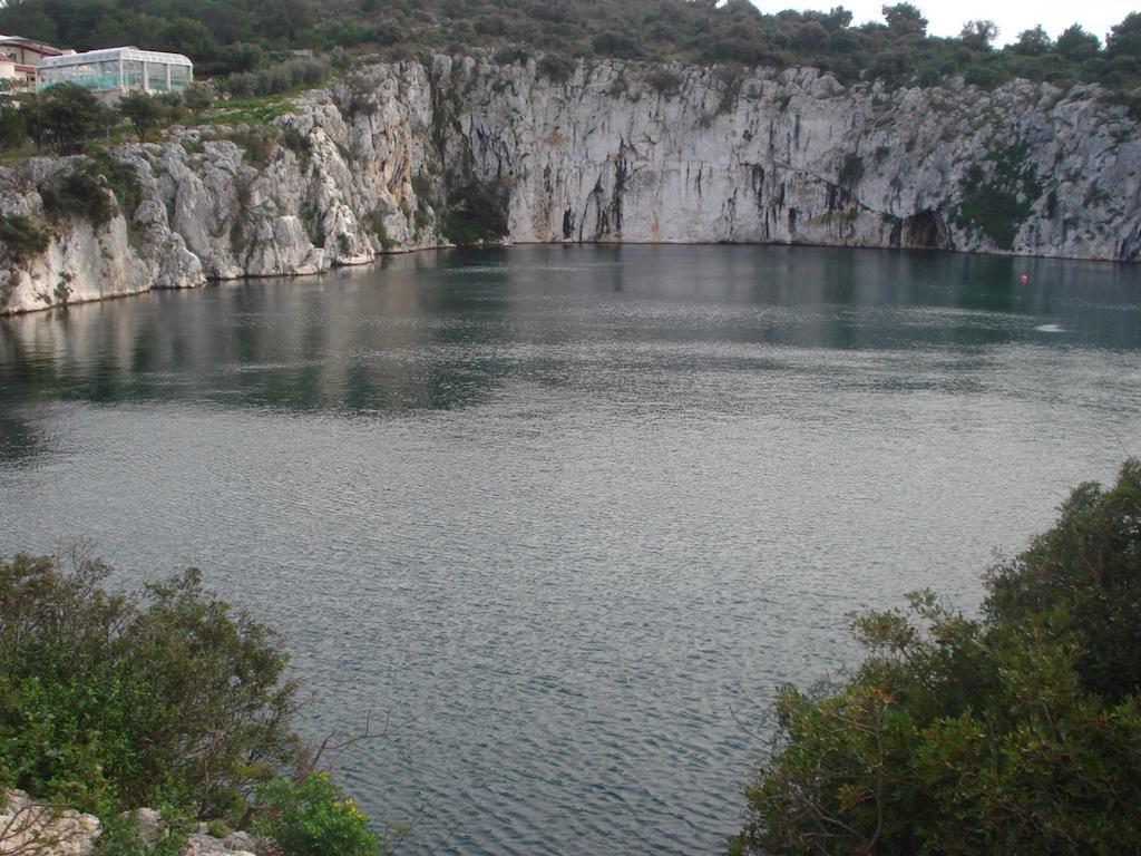 Apartments Dalmacija Rogoznica  Dış mekan fotoğraf